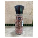 Glass Grinder with Himalayan Pink Salt