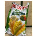 Veggie Straws with Sea Salt Flavoring