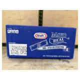 Case of Kraft Real Mayonnaise Pouches
