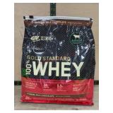 Optimum Nutrition Gold Standard 100% Whey Protein