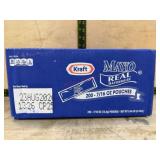 Kraft Real Mayonnaise Pouches