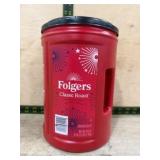 Folgers Classic Roast Ground Coffee