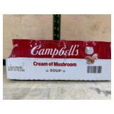 Campbellï¿½s Cream of Mushroom Soup, 8 Cans