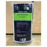 Pack of 36 Microfiber Multi-Purpose Towels