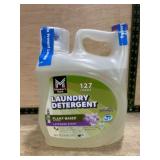 Plant-Based Laundry Detergent, Lavender Scent