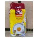 Two-Pack of Cooking Spray, Original Canola Oil Ble
