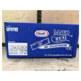 Kraft Real Mayonnaise Pouches