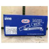 Kraft Mayo Real Mayonnaise, 200 Pouches
