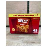 45 Cheez-It Original Snack Packs