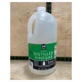 White Distilled Vinegar, 1-Gallon Bottle