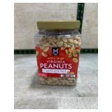 Extra Large Virginia Peanuts with Sea Salt