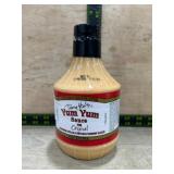 Terry Hoï¿½s Yum Yum Sauce, Gluten-Free