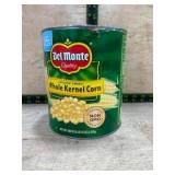 Del Monte Whole Kernel Corn, 106 oz