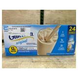 Glucerna Original Homemade Vanilla Shakes, 24-Pack