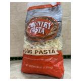 Bag of Country Pasta Egg Pasta