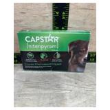 Capstar Nitenpyram Tablets for Dogs and Cats, 5-Co