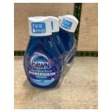 4 Dawn Platinum Plus Powerwash Dish Spray Refills