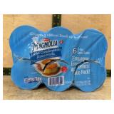 Pack of 6 Sweetened Condensed Milk Cans