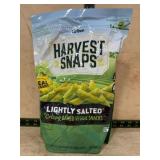 Harvest Snaps Lightly Salted Veggie Snacks