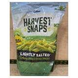 Calbee Harvest Snaps Lightly Salted Snacks