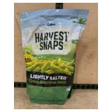 Harvest Snaps Lightly Salted Veggie Snacks