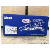 Kraft Mayo Real Mayonnaise, 200 Count