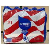 15-Pack of Smart Water Bottles