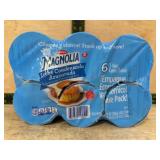 Six-Pack Sweetened Condensed Milk Cans