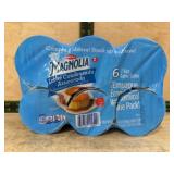 Pack of Six Sweetened Condensed Milk Cans