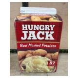 Hungry Jack Real Mashed Potatoes, 57 Servings