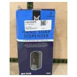 Wall-Mounted Hand Soap Dispenser