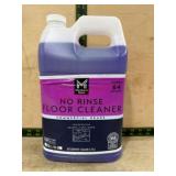 No Rinse Floor Cleaner, Commercial Grade
