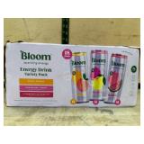 Energy Drink Variety Pack, 18-Count