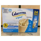 Glucerna Original Vanilla Meal Replacement Shakes