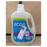 ECOS Hypoallergenic Plant-Based Laundry Detergent