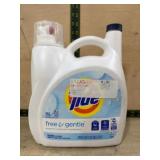 Liquid Laundry Detergent, Free & Gentle, 170 Fl. O
