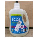 Ecos Plant-Powered Laundry Detergent