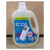 Hypoallergenic Plant-Powered Laundry Detergent