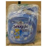 Snuggle Advanced Softness Fabric Softener