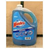 Blue Glass Cleaner Solution, 1 Gallon