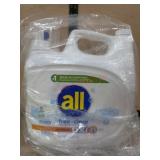 All Free Clear Liquid Laundry Detergent