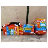 Bounce Dryer Sheets Packaging