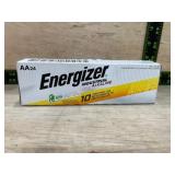 Energizer Industrial Alkaline AA Batteries, 24-Pac