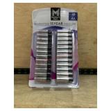 48-Pack AA Alkaline Batteries