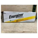 Energizer Industrial Alkaline D Batteries