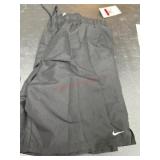 Nike Black Athletic Shorts Size Large