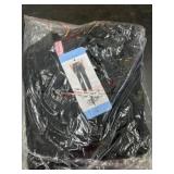 Black Pants With Size X-L in Packaging