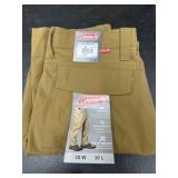 Coleman Outdoor Pants, Size 30W x 30L