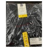 Men's Active Joggers in Black, Size M