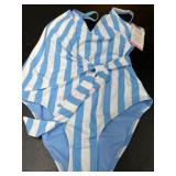 Women's One-Piece Swimsuit with UPF 50